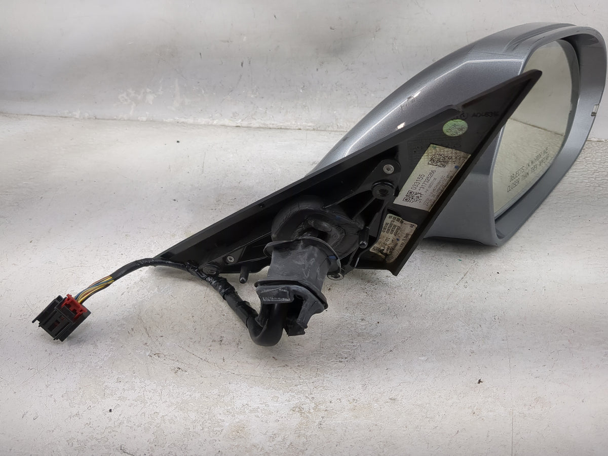2018 Jeep Compass Passenger Side View Mirror - Right Door Mirror OEM Used - Oemusedautoparts1.com