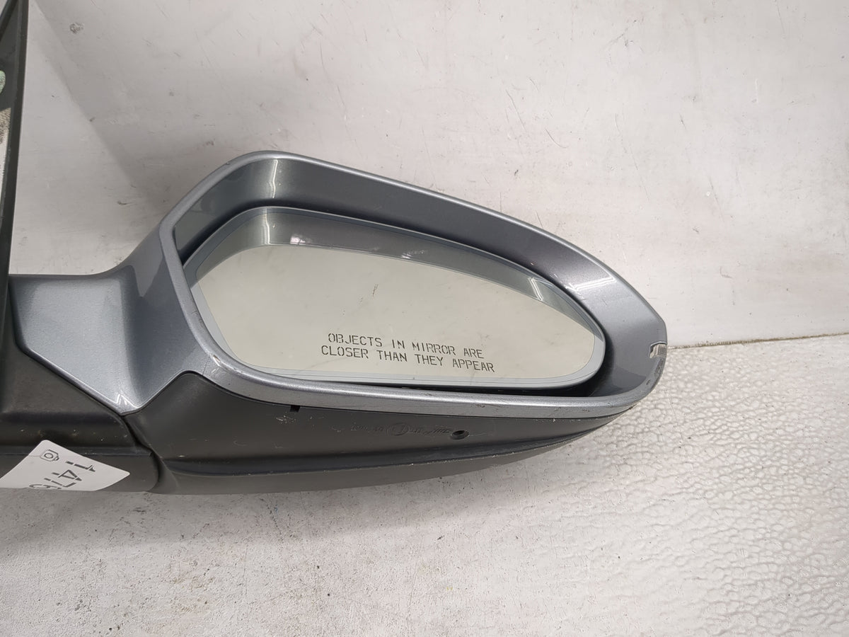 2018 Jeep Compass Passenger Side View Mirror - Right Door Mirror OEM Used - Oemusedautoparts1.com