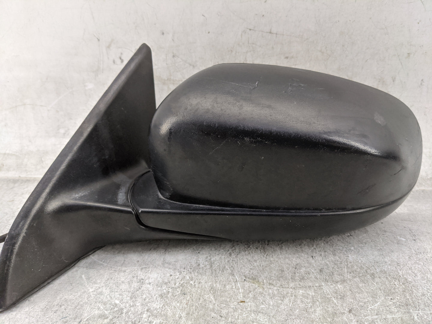 2018 Jeep Compass Driver Side View Mirror - Left Door Mirror OEM Used - Oemusedautoparts1.com