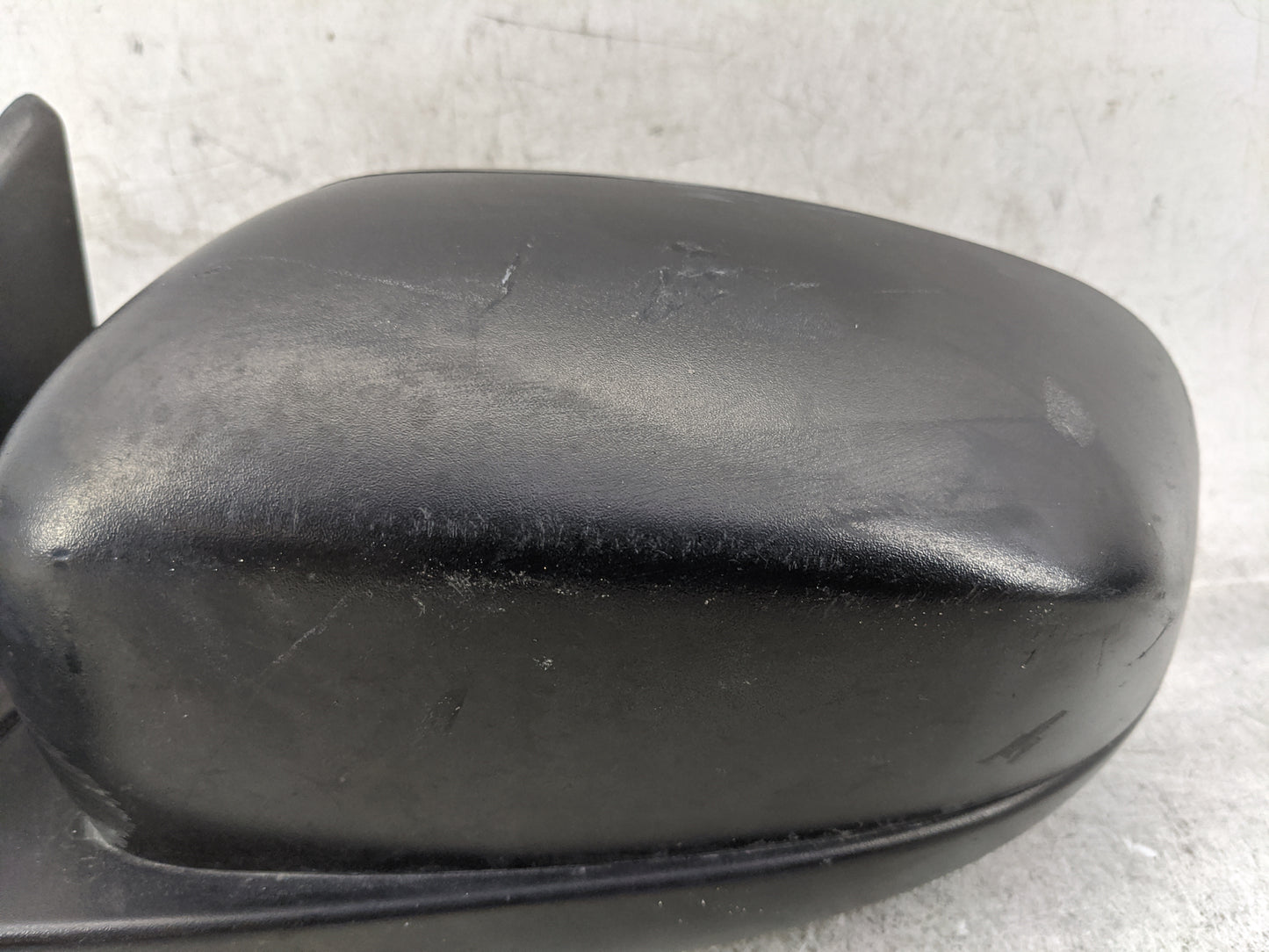 2018 Jeep Compass Driver Side View Mirror - Left Door Mirror OEM Used - Oemusedautoparts1.com