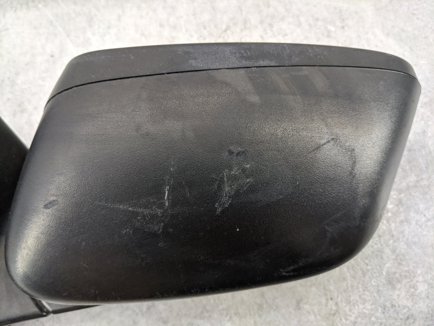 2018 Jeep Compass Driver Side View Mirror - Left Door Mirror OEM Used - Oemusedautoparts1.com