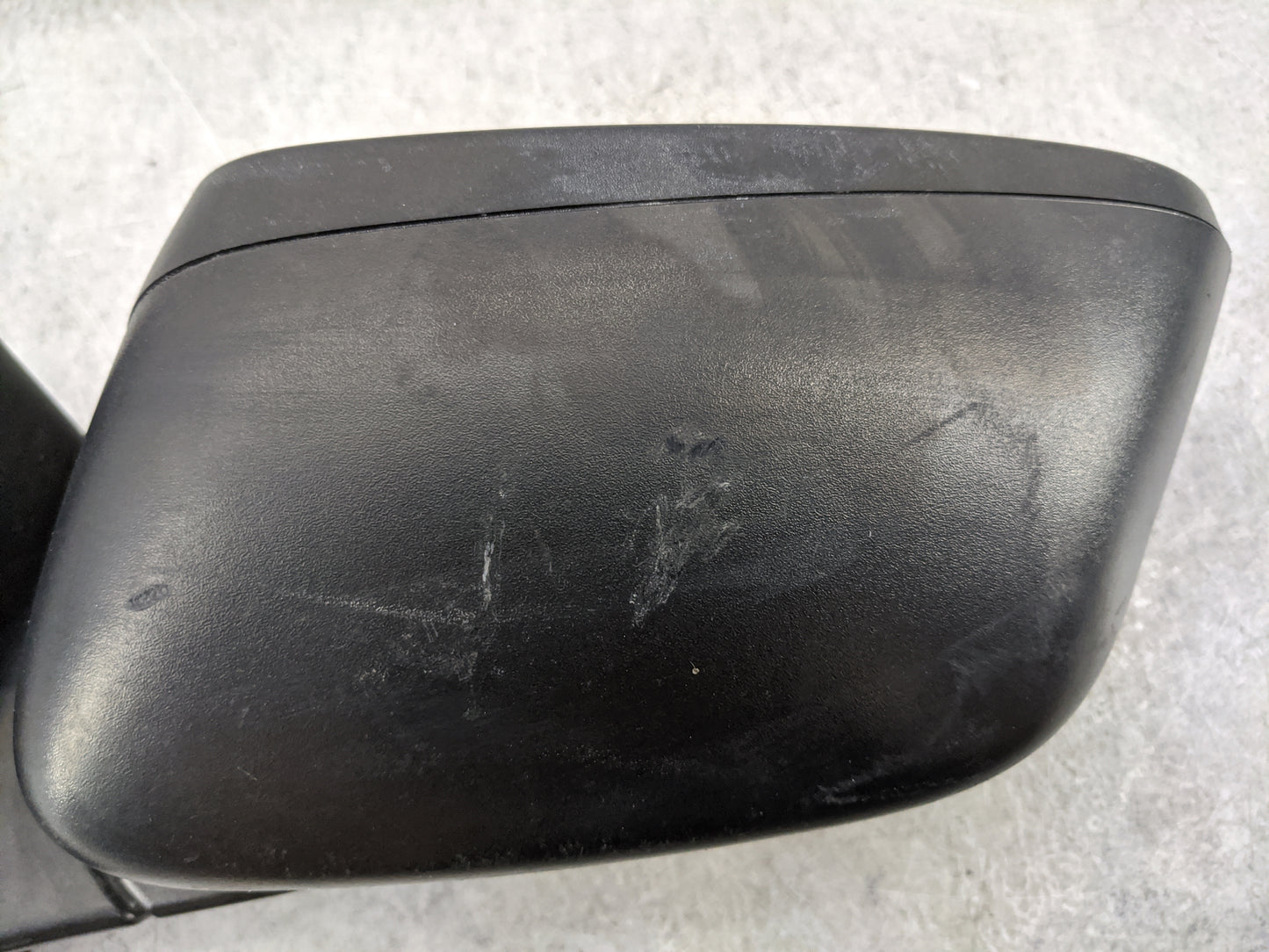 2018 Jeep Compass Driver Side View Mirror - Left Door Mirror OEM Used - Oemusedautoparts1.com