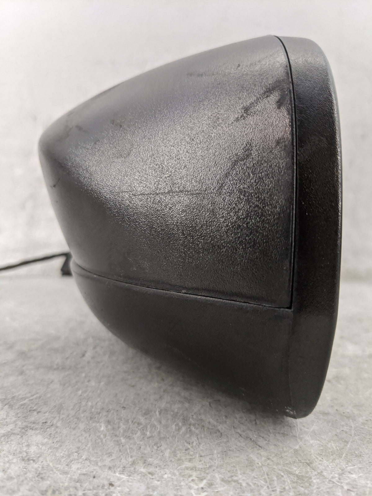 2017-2018 Jeep Compass Driver Side View Mirror - Left Door Mirror OEM Used - Oemusedautoparts1.com