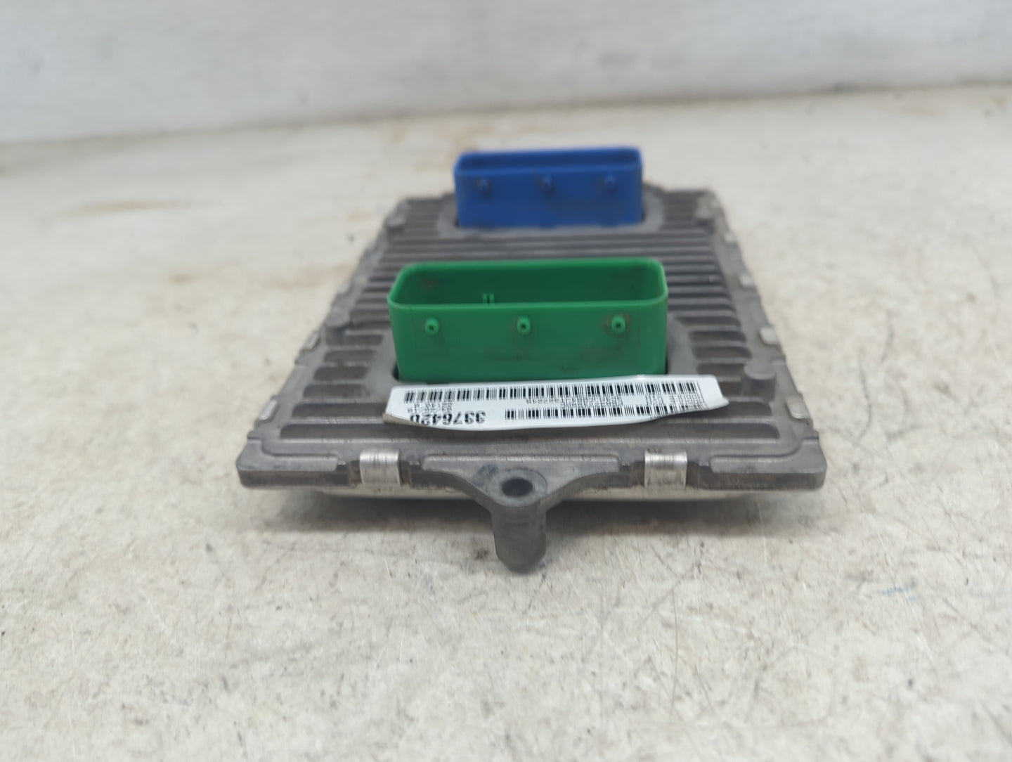 2018 Jeep Compass PCM Engine Control Computer ECU ECM PCU OEM P/N:P68342095AA P50053906, T00EP1108FLA9E, A2C7607120000 Fits 