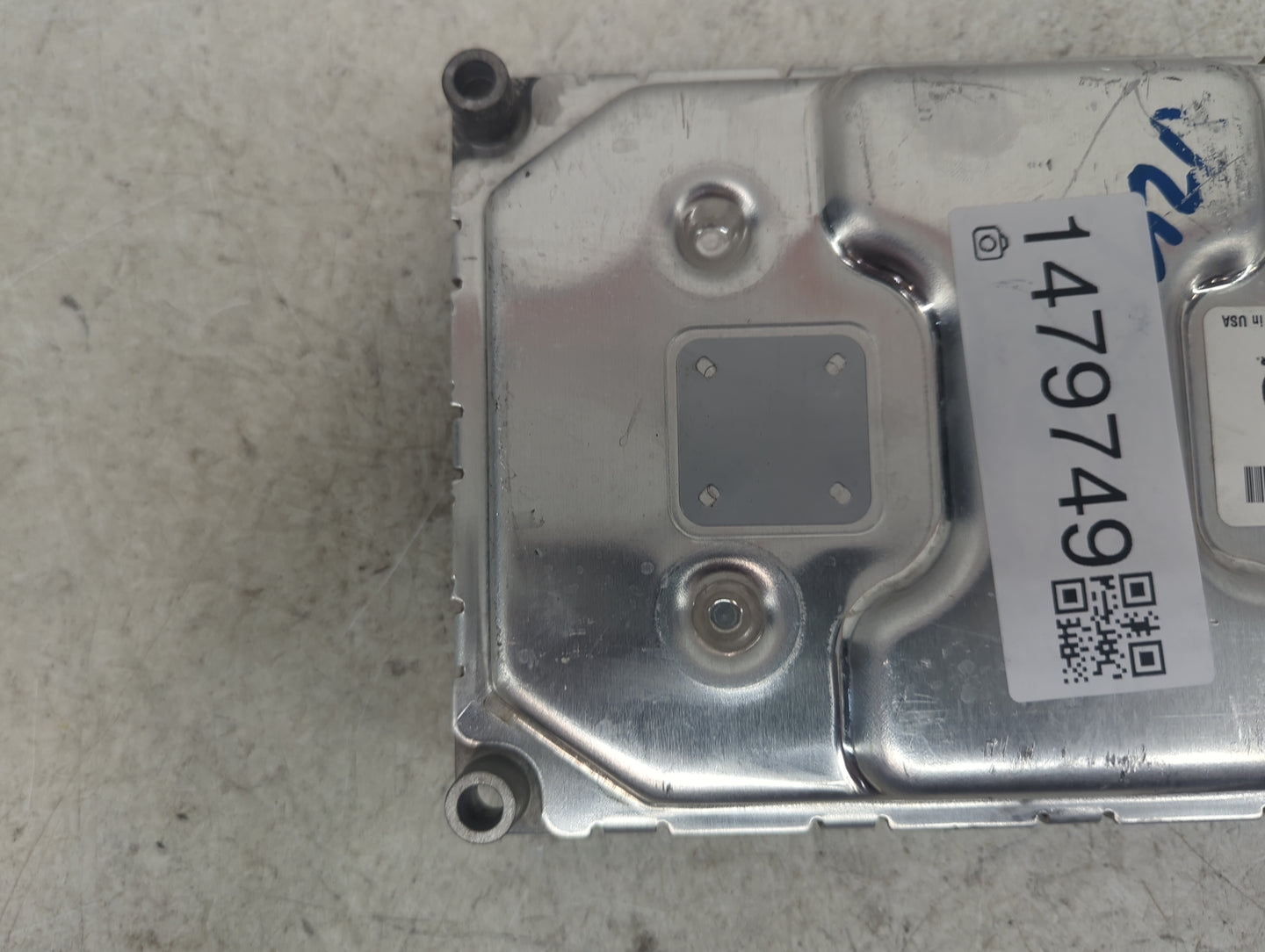 2018 Jeep Compass PCM Engine Control Computer ECU ECM PCU OEM P/N:P68342095AA P50053906, T00EP1158FM81L, A2C76071200000 Fits