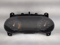 2018 Jeep Compass Instrument Cluster Speedometer Gauges P/N:6QR57DX9AB 503018890118, 53246859 Miles: Fits OEM Used Auto Part