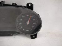 2018 Jeep Compass Instrument Cluster Speedometer Gauges P/N:6QR57DX9AB 503018890118, 53246859 Miles: Fits OEM Used Auto Part
