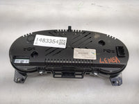 2018 Jeep Compass Instrument Cluster Speedometer Gauges P/N:6QR57DX9AB 503018890118, 53246859 Miles: Fits OEM Used Auto Part