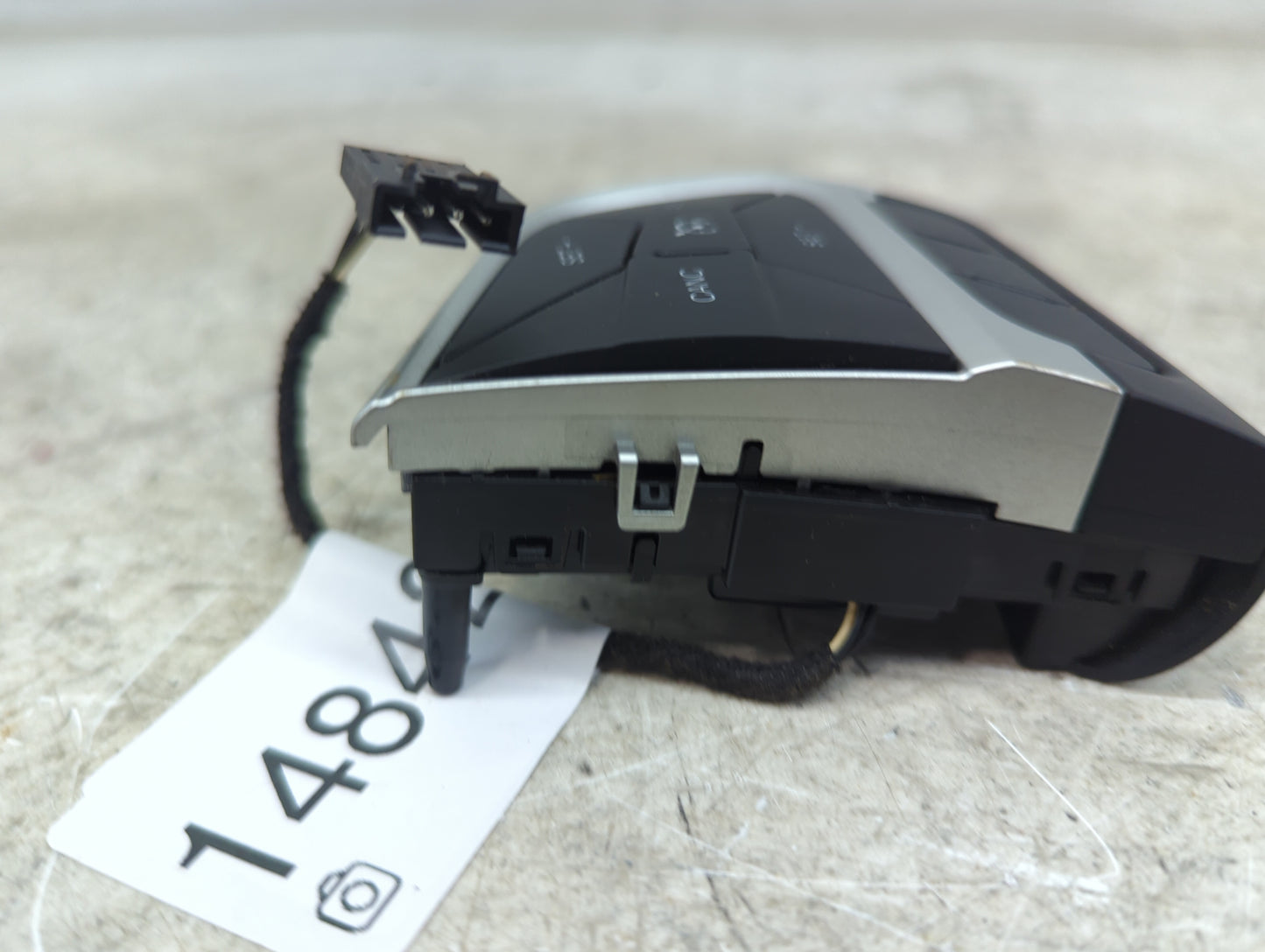 2018 Jeep Compass Column Switch P5yl22xsaac|35420301-04 - Oemusedautoparts1.com