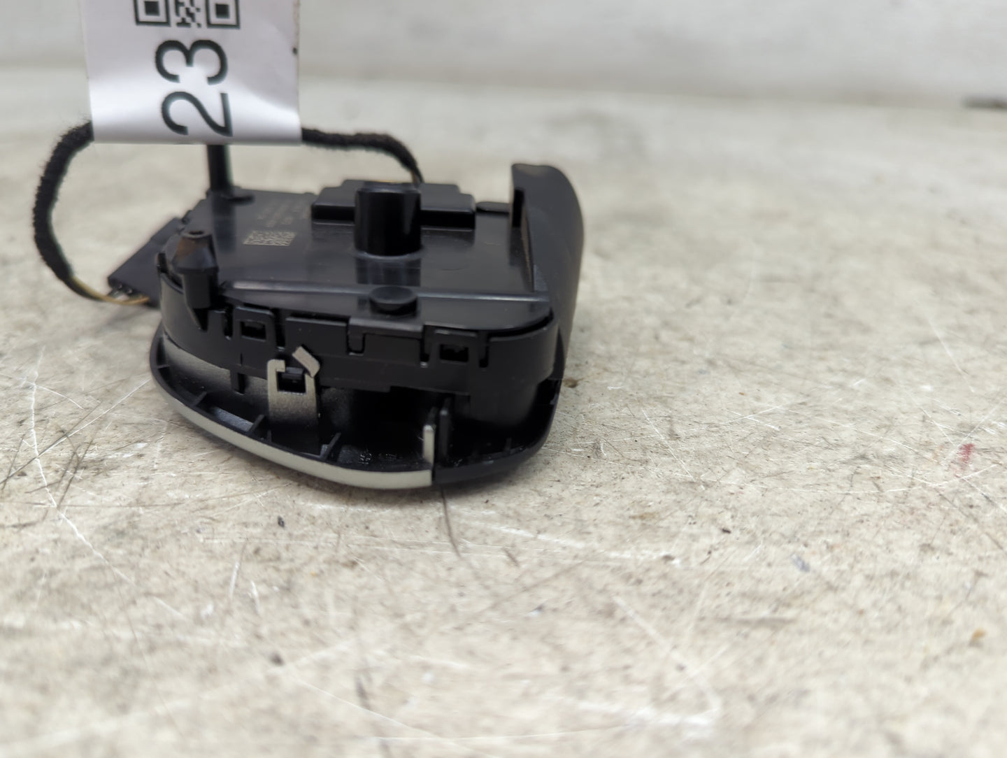 2018 Jeep Compass Column Switch P5yl22xsaac|35420301-04 - Oemusedautoparts1.com