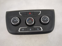 2017-2018 Jeep Compass Climate Control Module Temperature AC/Heater Replacement P/N:P5VA31DX9AG MX237050-2483 Fits Fits 2017