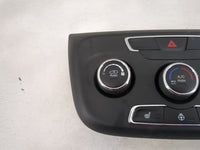 2018 Jeep Compass Climate Control Module Temperature AC/Heater Replacement P/N:P5VA31DX9AG MX237050-2483 Fits OEM Used Auto 
