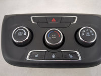 2018 Jeep Compass Climate Control Module Temperature AC/Heater Replacement P/N:P5VA31DX9AG MX237050-2483 Fits OEM Used Auto 