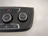 2017-2018 Jeep Compass Climate Control Module Temperature AC/Heater Replacement P/N:P5VA31DX9AG MX237050-2483 Fits Fits 2017