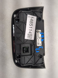 2018 Jeep Compass Climate Control Module Temperature AC/Heater Replacement P/N:P5VA31DX9AG MX237050-2483 Fits OEM Used Auto 