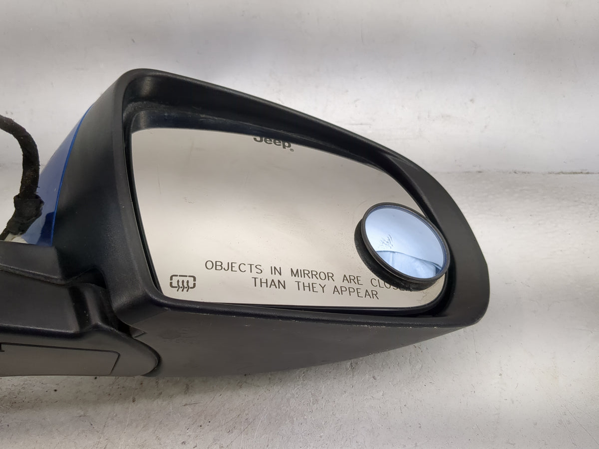 2017-2018 Jeep Compass Passenger Side View Mirror - Right Door Mirror OEM Used - Oemusedautoparts1.com