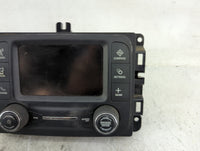 2018 Jeep Compass Radio AM FM Cd Player Receiver Replacement P/N:P68292817AJ VP2RFP, Y7OVP2RFP, 7812H-VP2RFP, M72870175A Fit