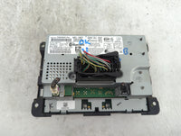 2018 Jeep Compass Radio AM FM Cd Player Receiver Replacement P/N:P68292817AJ VP2RFP, Y7OVP2RFP, 7812H-VP2RFP, M72870175A Fit