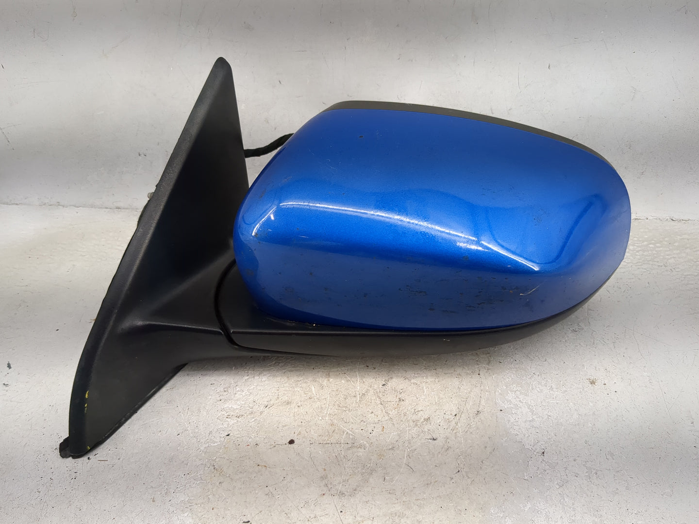 2018 Jeep Compass Driver Side View Mirror - Left Door Mirror OEM Used - Oemusedautoparts1.com