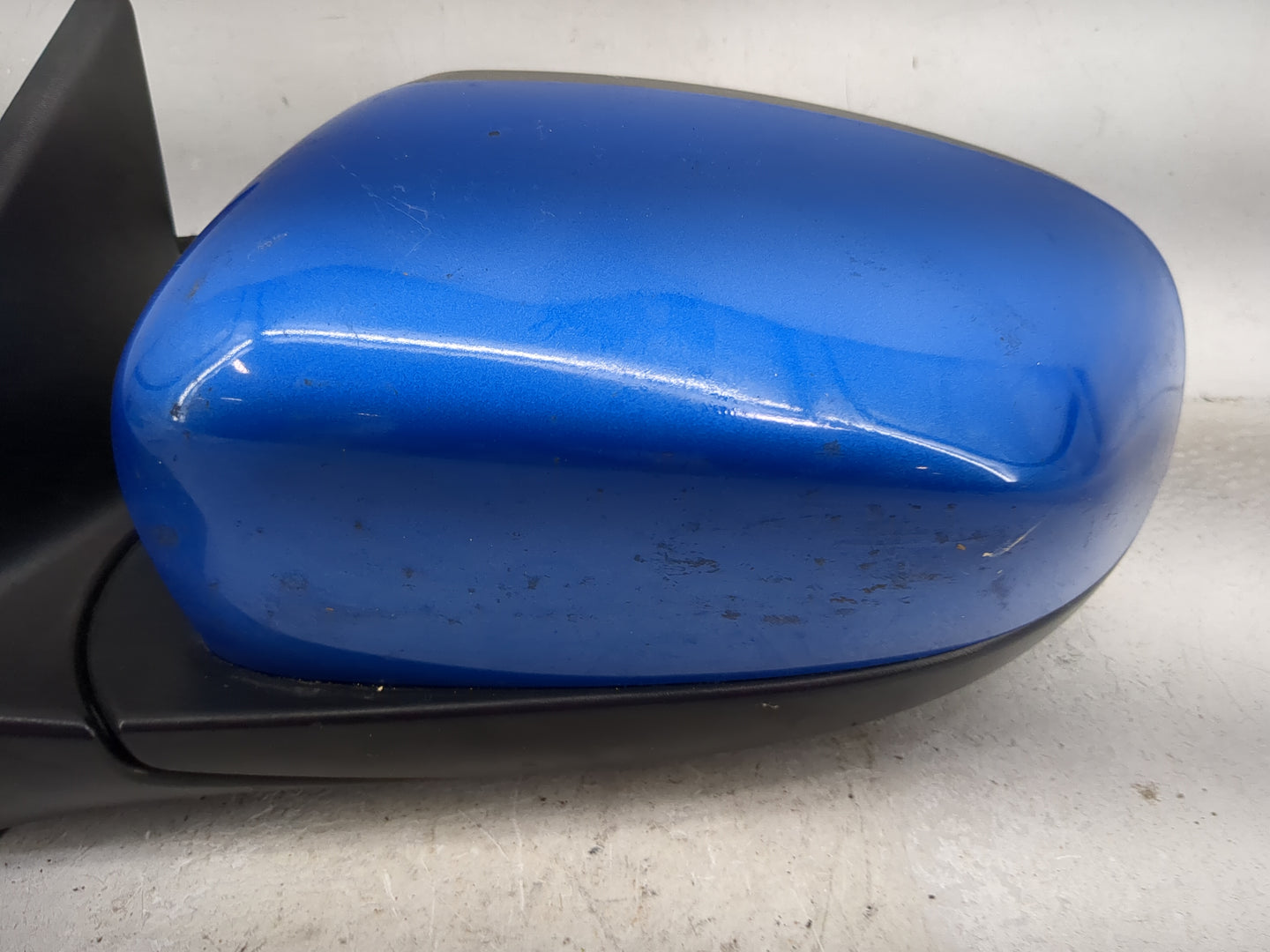 2018 Jeep Compass Driver Side View Mirror - Left Door Mirror OEM Used - Oemusedautoparts1.com