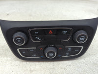 2018 Jeep Compass Climate Control Module Temperature AC/Heater Replacement P/N:P5VA59DX9AF MX237050-2355 Fits OEM Used Auto 