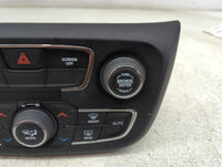 2018 Jeep Compass Climate Control Module Temperature AC/Heater Replacement P/N:P5VA59DX9AF MX237050-2355 Fits OEM Used Auto 
