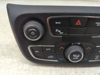 2018 Jeep Compass Climate Control Module Temperature AC/Heater Replacement P/N:P5VA59DX9AF MX237050-2355 Fits OEM Used Auto 