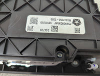 2018 Jeep Compass Climate Control Module Temperature AC/Heater Replacement P/N:P5VA59DX9AF MX237050-2355 Fits OEM Used Auto 