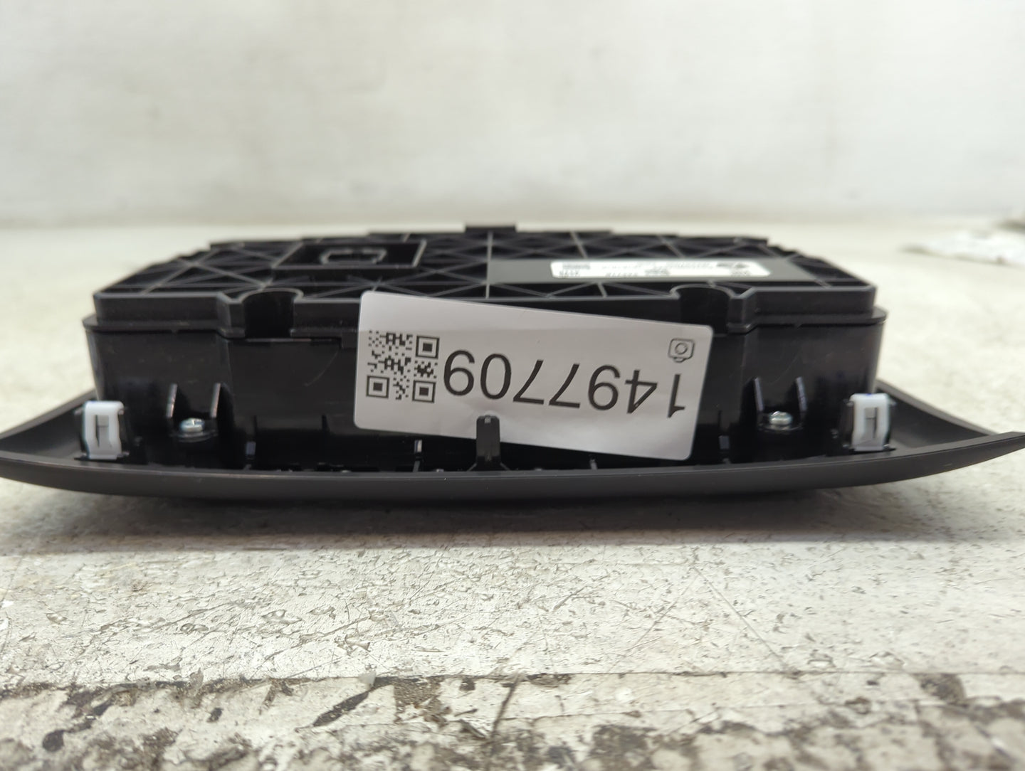 2018 Jeep Compass Climate Control Module Temperature AC/Heater Replacement P/N:P5VA59DX9AF MX237050-2355 Fits OEM Used Auto 