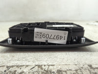 2018 Jeep Compass Climate Control Module Temperature AC/Heater Replacement P/N:P5VA59DX9AF MX237050-2355 Fits OEM Used Auto 