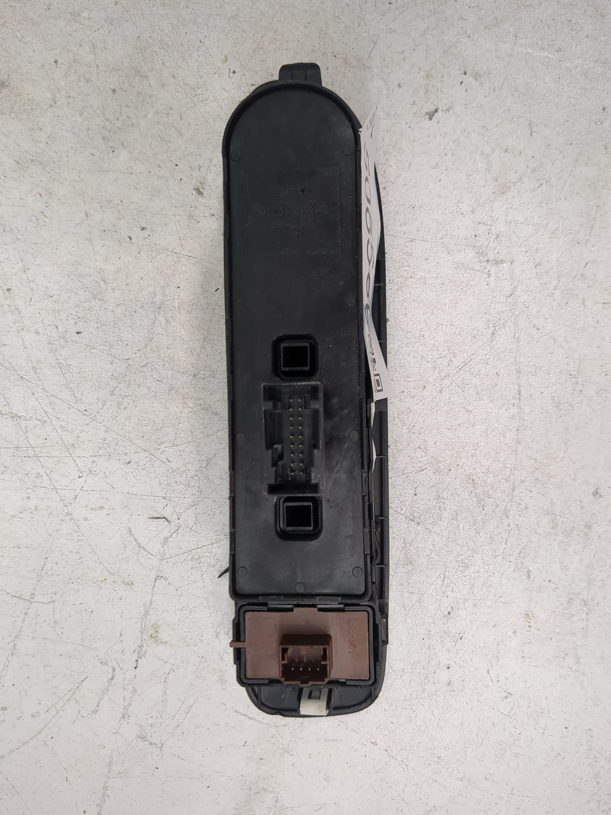 2018 Jeep Compass Master Power Window Switch Replacement Driver Side Left P/N:P6BZ27LXHAA 30171088 Fits OEM Used Auto Parts 