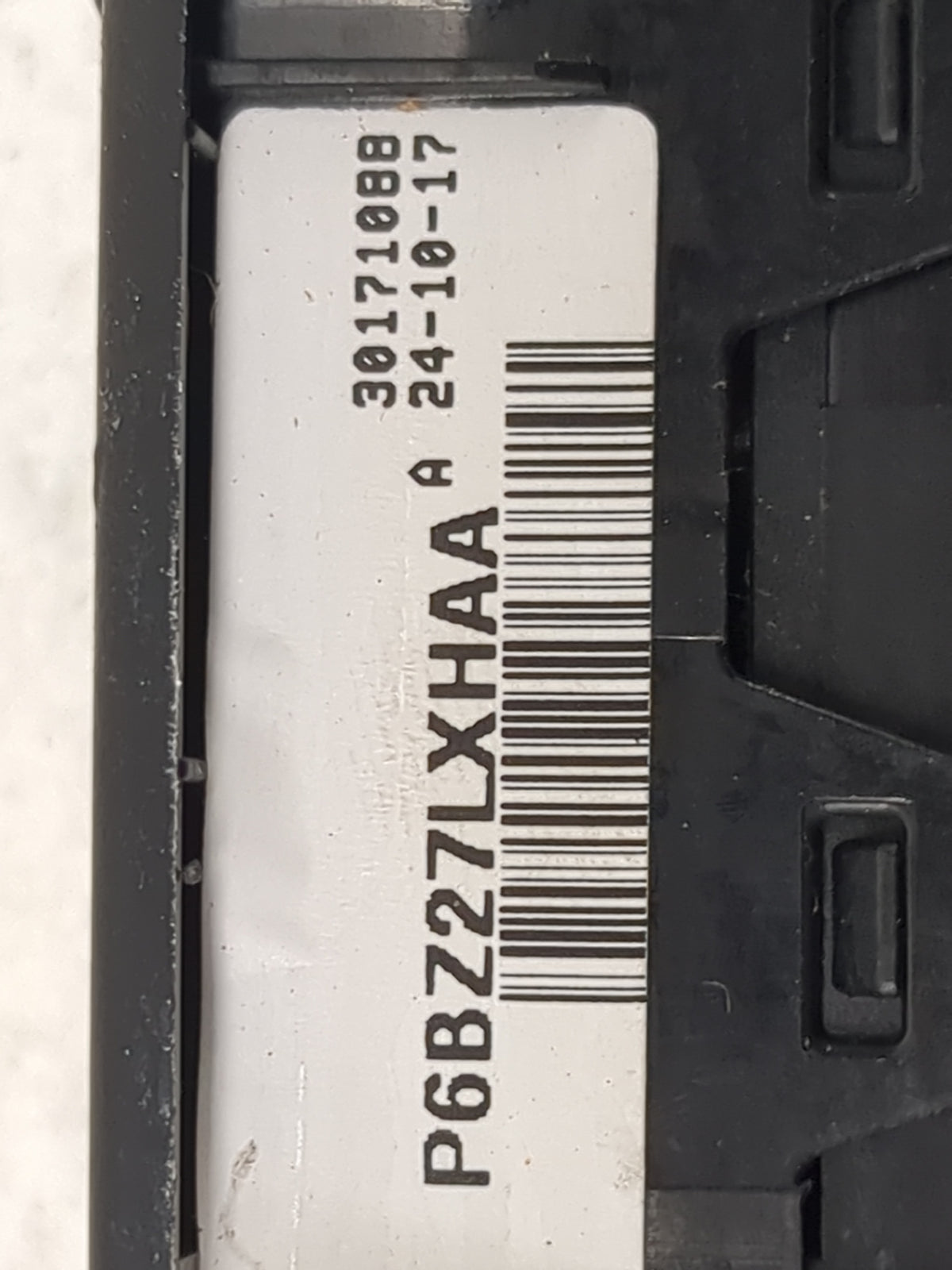 2018 Jeep Compass Master Power Window Switch Replacement Driver Side Left P/N:P6BZ27LXHAA 30171088 Fits OEM Used Auto Parts 