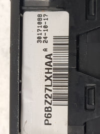 2018 Jeep Compass Master Power Window Switch Replacement Driver Side Left P/N:P6BZ27LXHAA 30171088 Fits OEM Used Auto Parts 