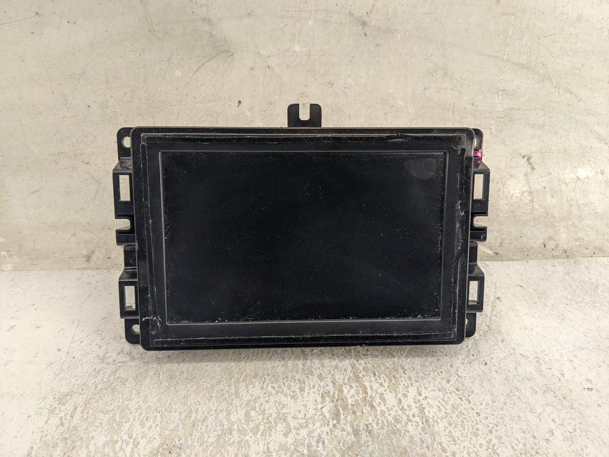 2018 Jeep Compass Radio AM FM Cd Player Receiver Replacement P/N:P68292818AJ VP2RFP, Y7OVP2RFP, 7812H-VP2RFP, A2C7583880800 