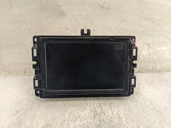 compare product 2018 Jeep Compass Radio AM FM Cd Player Receiver Replacement P/N:P68292818AJ VP2RFP, Y7OVP2RFP, 7812H-VP2RFP, A2C7583880800 Fits OEM Used Auto Parts
