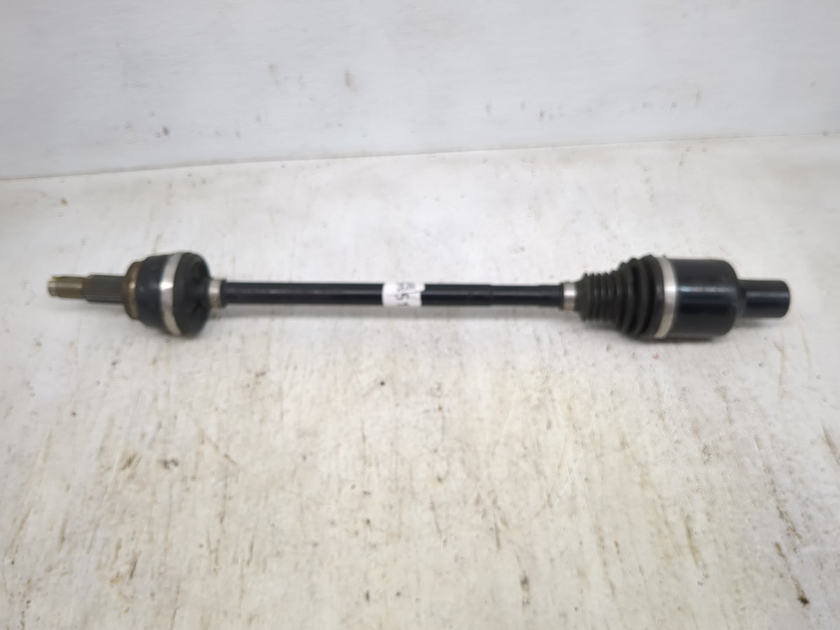 2017-2022 Jeep Compass Axle Shaft Rear Passenger Cv C/v - Oemusedautoparts1.com