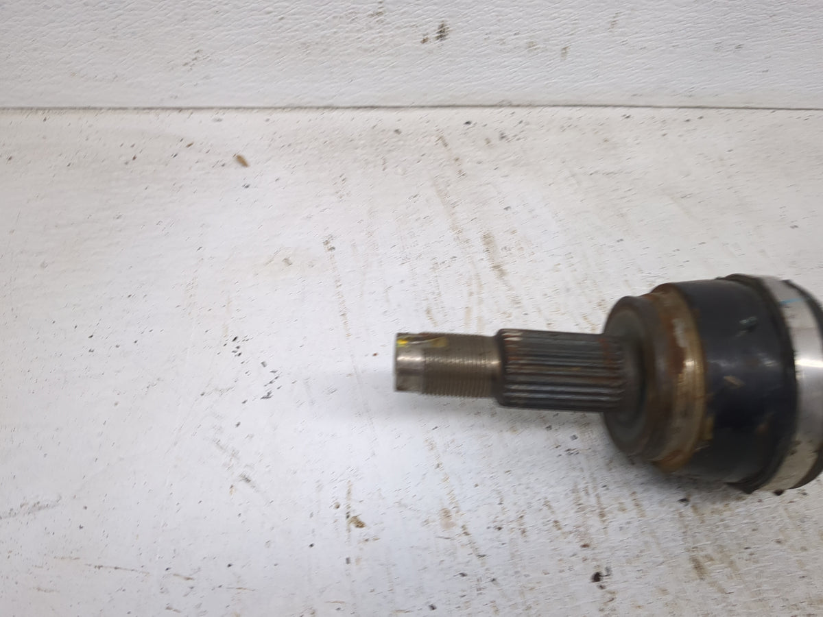 2017-2022 Jeep Compass Axle Shaft Rear Passenger Cv C/v - Oemusedautoparts1.com