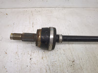 2017-2022 Jeep Compass Axle Shaft Rear Passenger Cv C/v - Oemusedautoparts1.com