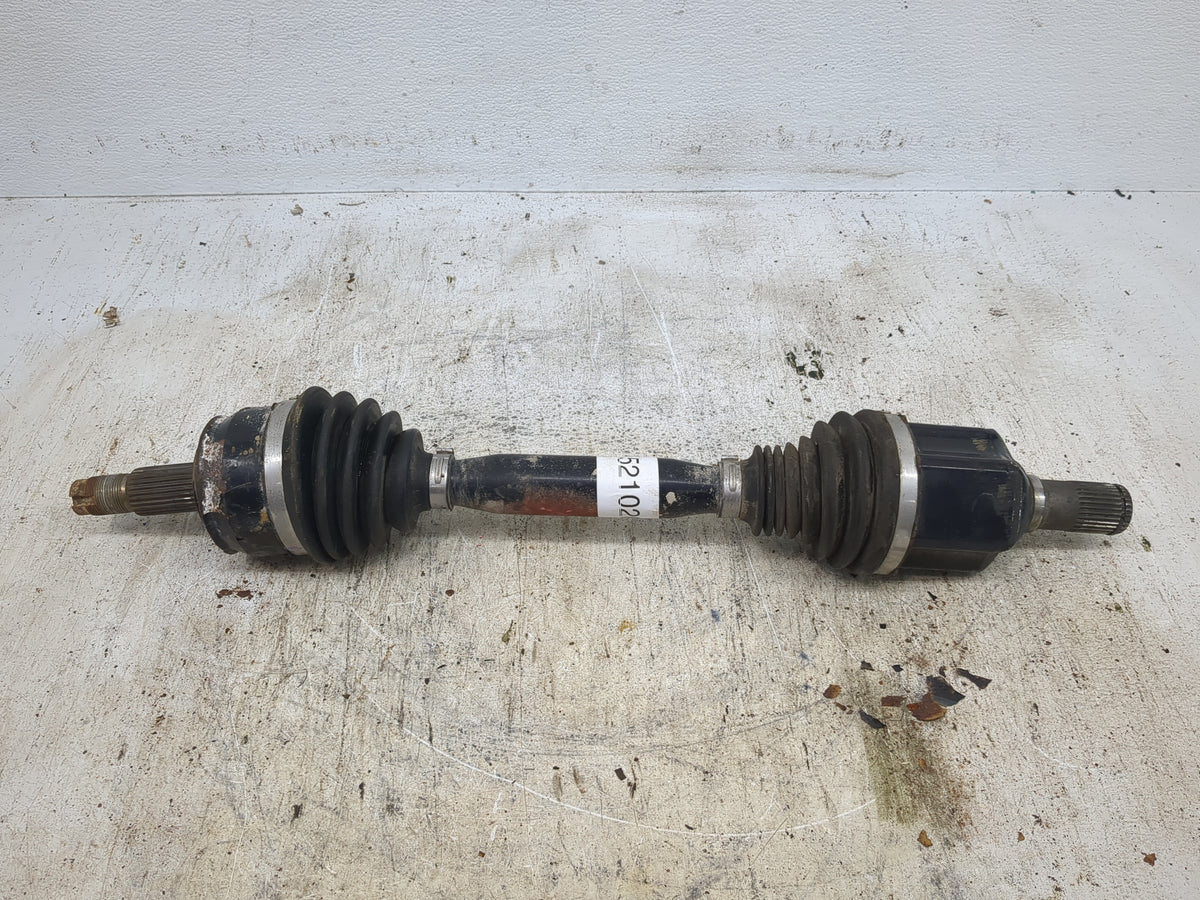 2017-2022 Jeep Compass Axle Shaft Front Passenger Cv C/v - Oemusedautoparts1.com