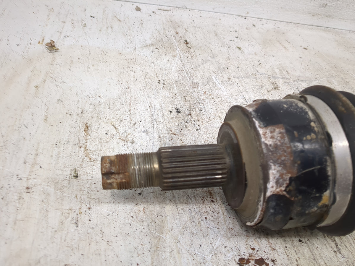 2017-2022 Jeep Compass Axle Shaft Front Passenger Cv C/v - Oemusedautoparts1.com
