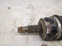2017-2022 Jeep Compass Axle Shaft Front Passenger Cv C/v - Oemusedautoparts1.com