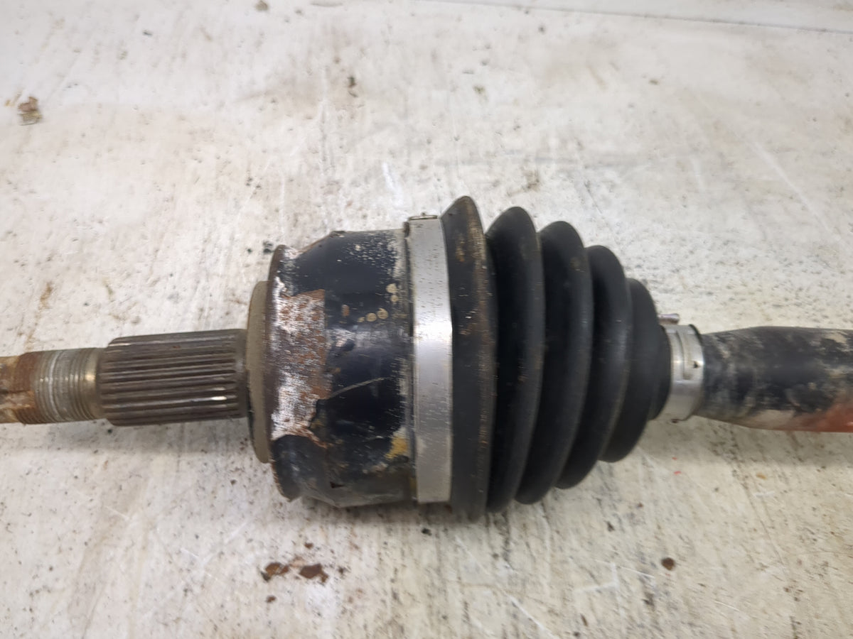 2017-2022 Jeep Compass Axle Shaft Front Passenger Cv C/v - Oemusedautoparts1.com