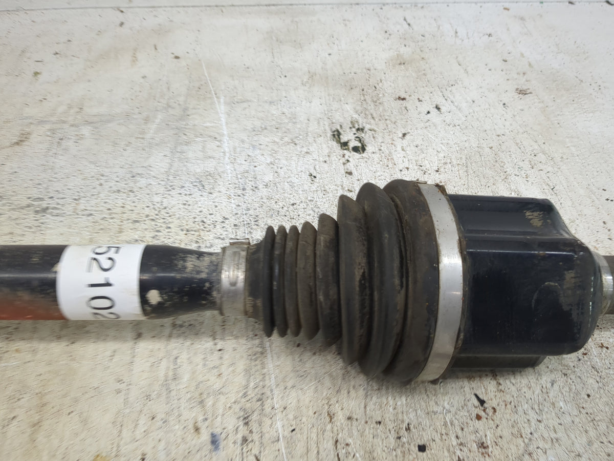 2017-2022 Jeep Compass Axle Shaft Front Passenger Cv C/v - Oemusedautoparts1.com