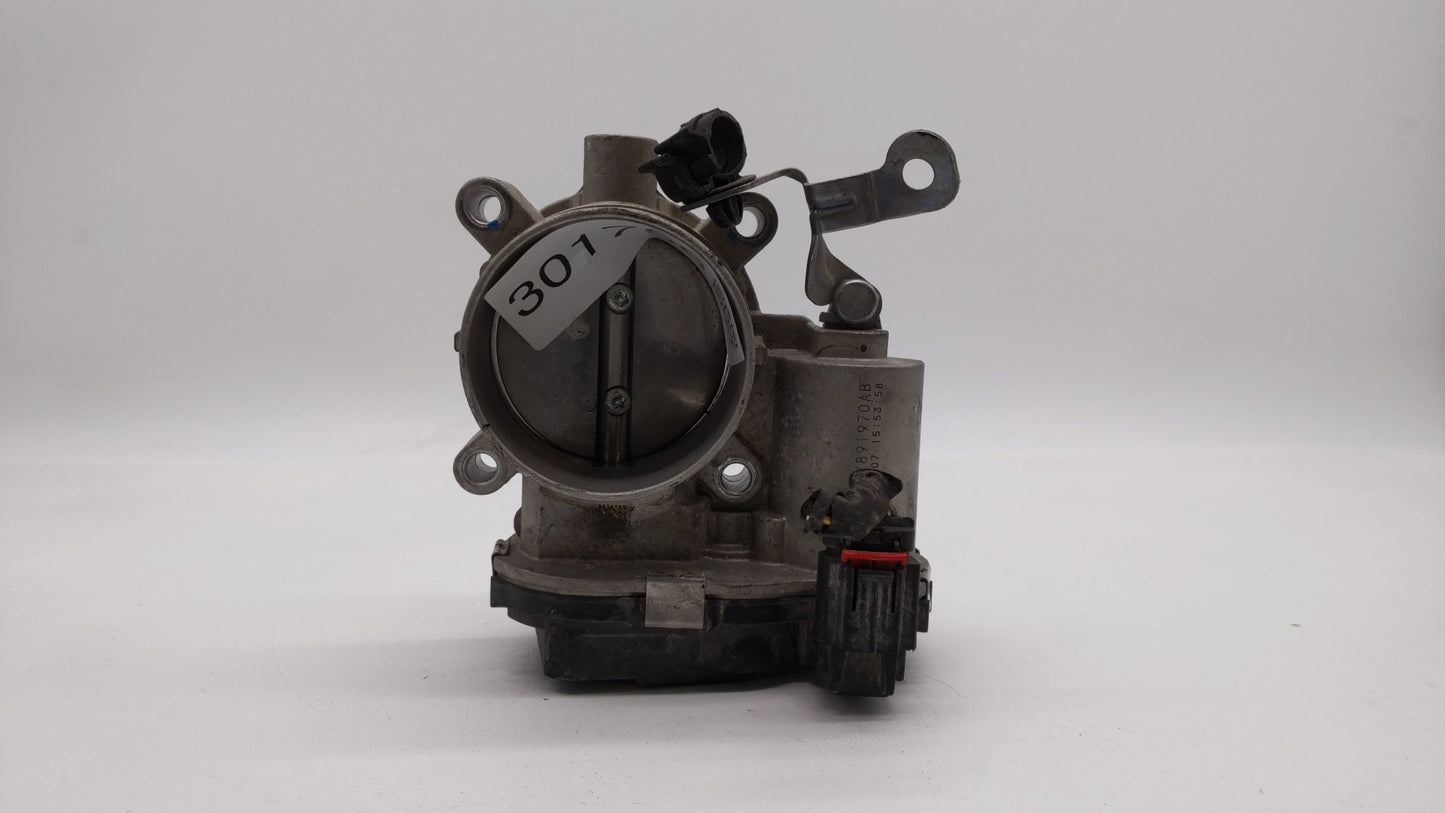 2017-2018 Jeep Compass Throttle Body P/N:04891970AC 04891970AB Fits Fits 2014 2015 2016 2017 2018 OEM Used Auto Parts - Oemu