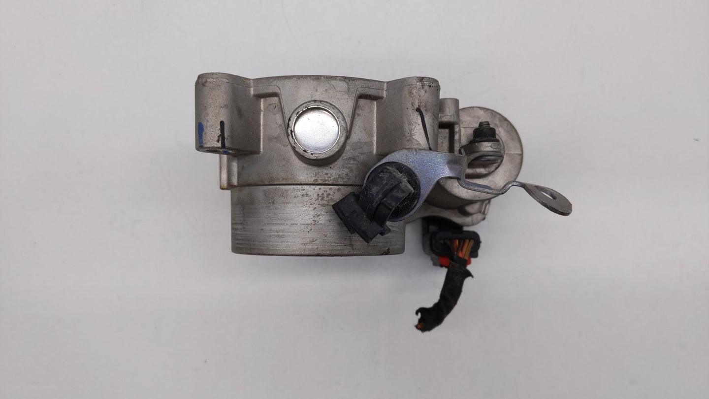 2017-2018 Jeep Compass Throttle Body P/N:04891970AC 04891970AB Fits Fits 2014 2015 2016 2017 2018 OEM Used Auto Parts - Oemu