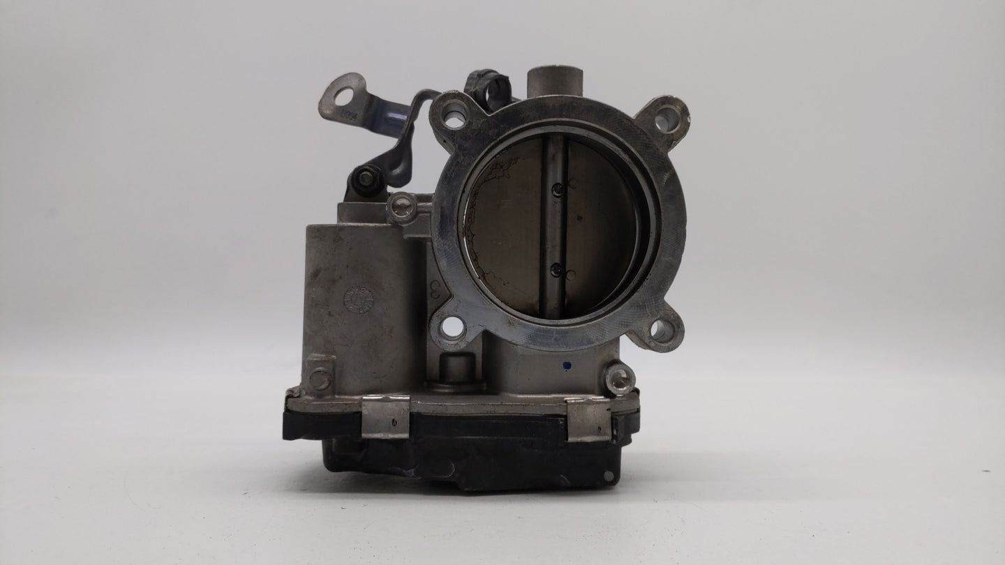 2017-2018 Jeep Compass Throttle Body P/N:04891970AC 04891970AB Fits Fits 2014 2015 2016 2017 2018 OEM Used Auto Parts - Oemu