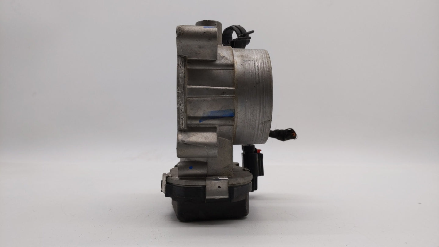 2017-2018 Jeep Compass Throttle Body P/N:04891970AC 04891970AB Fits Fits 2014 2015 2016 2017 2018 OEM Used Auto Parts - Oemu