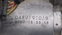 2017-2018 Jeep Compass Throttle Body P/N:04891970AC 04891970AB Fits Fits 2014 2015 2016 2017 2018 OEM Used Auto Parts - Oemu