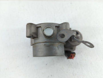 2017-2018 Jeep Compass Throttle Body P/N:04891970AC 04891970AB Fits Fits 2014 2015 2016 2017 2018 OEM Used Auto Parts