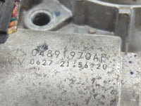 2017-2018 Jeep Compass Throttle Body P/N:04891970AC 04891970AB Fits Fits 2014 2015 2016 2017 2018 OEM Used Auto Parts - Oemu